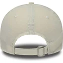 lippikset-kaareva-beige-saadettava-nauha-9forty-cord-mini-los-angeles-dodgers-mlb-new-era