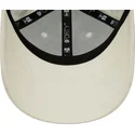 lippikset-kaareva-beige-saadettava-nauha-9forty-cord-mini-los-angeles-dodgers-mlb-new-era