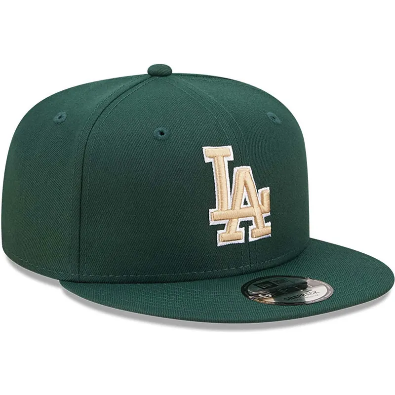 lippikset-littea-vihrea-snapback-9fifty-repreve-los-angeles-dodgers-mlb-new-era