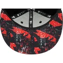 lippikset-littea-musta-snapback-9fifty-print-infill-chicago-bulls-nba-new-era