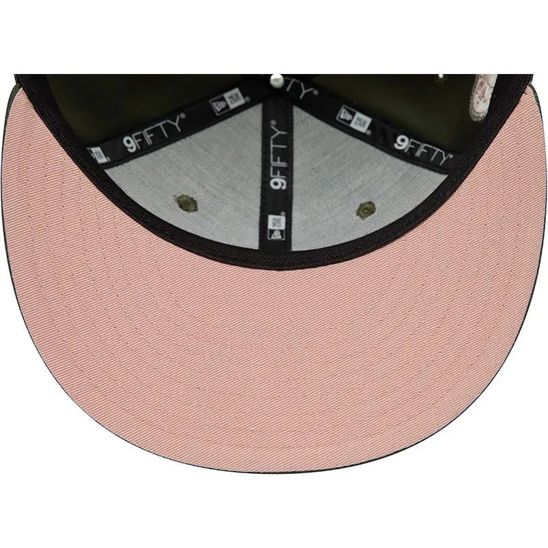 lippikset-littea-vihrea-snapback-rosa-9fifty-side-patch-chicago-white-sox-mlb-new-era lippikset-littea-vihrea-snapback-rosa-9fifty-side-patch-chicago-white-sox-mlb-new-era