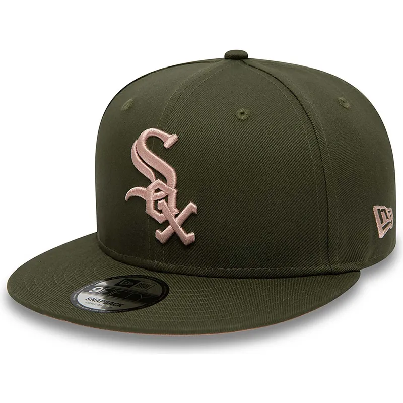 lippikset-littea-vihrea-snapback-rosa-9fifty-side-patch-chicago-white-sox-mlb-new-era lippikset-littea-vihrea-snapback-rosa-9fifty-side-patch-chicago-white-sox-mlb-new-era