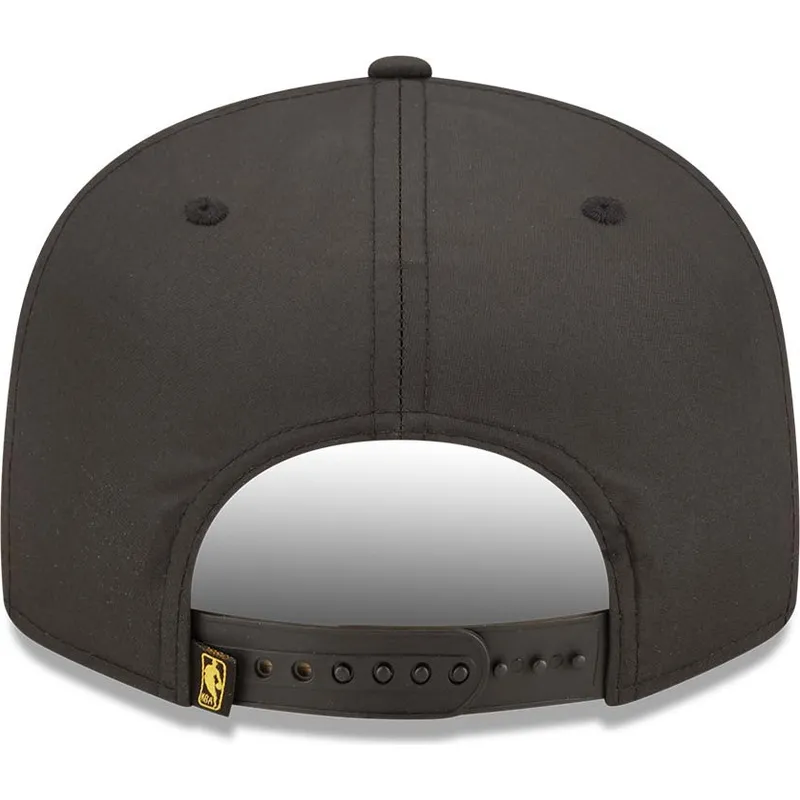 lippikset-littea-musta-snapback-9fifty-neon-pack-los-angeles-lakers-nba-new-era