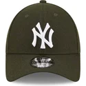 cap-kaareva-green-adjustable-strap-9forty-the-league-melton-new-york-yankees-mlb-new-era