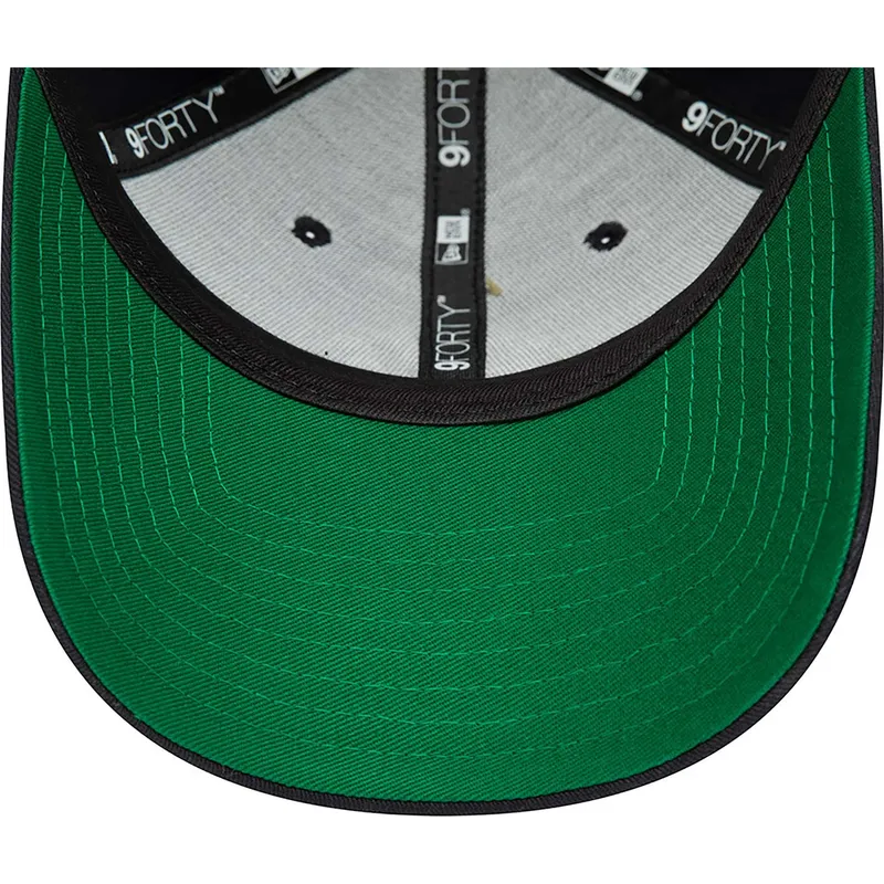 lippikset-kaareva-laivastonsininen-saadettava-nauha-9forty-team-side-patch-new-york-yankees-mlb-new-era lippikset-kaareva-laivastonsininen-saadettava-nauha-9forty-team-side-patch-new-york-yankees-mlb-new-era