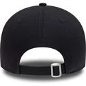 lippikset-kaareva-laivastonsininen-saadettava-nauha-9forty-team-side-patch-new-york-yankees-mlb-new-era