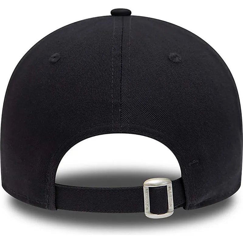 lippikset-kaareva-laivastonsininen-saadettava-nauha-9forty-team-side-patch-new-york-yankees-mlb-new-era lippikset-kaareva-laivastonsininen-saadettava-nauha-9forty-team-side-patch-new-york-yankees-mlb-new-era