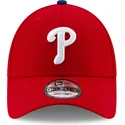cap-kaareva-red-adjustable-strap-9forty-league-philadelphia-phillies-mlb-new-era
