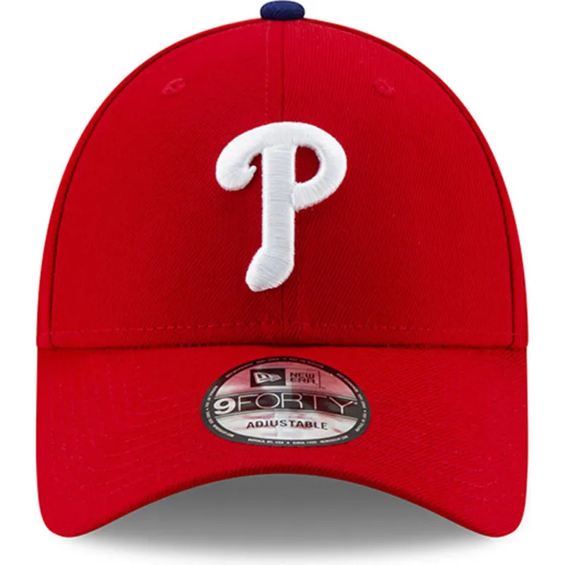 cap-kaareva-red-adjustable-strap-9forty-league-philadelphia-phillies-mlb-new-era