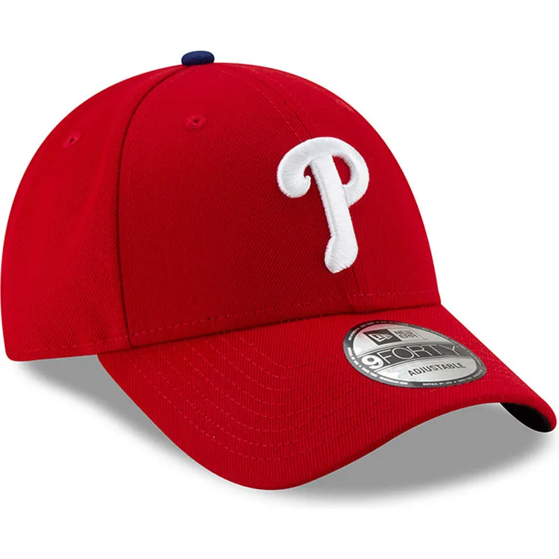 cap-kaareva-red-adjustable-strap-9forty-league-philadelphia-phillies-mlb-new-era