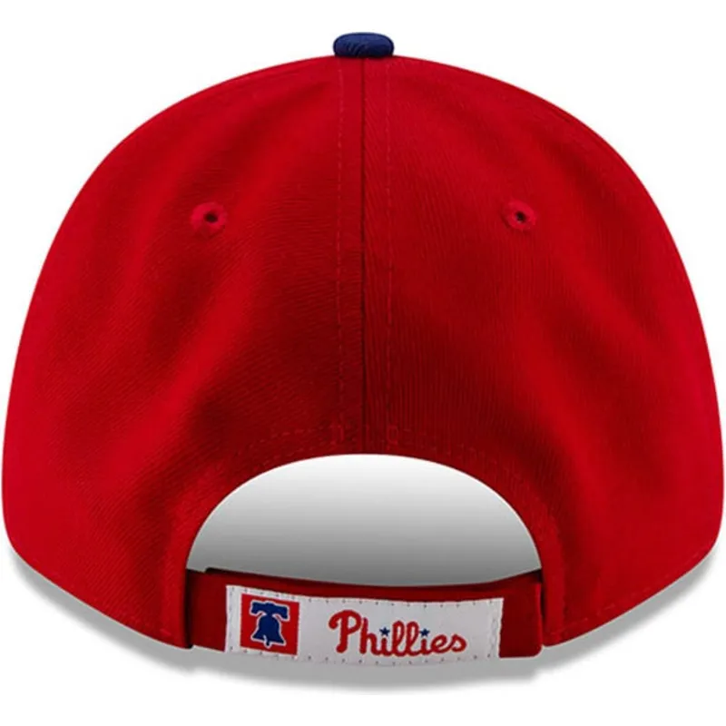 cap-kaareva-red-adjustable-strap-9forty-league-philadelphia-phillies-mlb-new-era