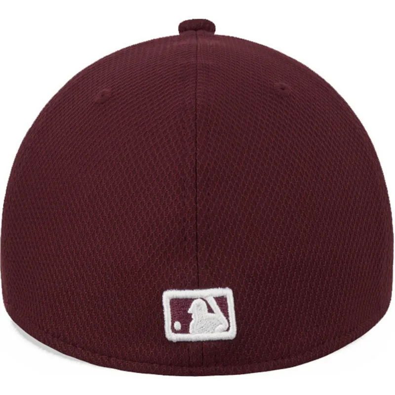 lippikset-kaareva-punainen-istuva-39thirty-diamond-era-new-york-yankees-mlb-new-era
