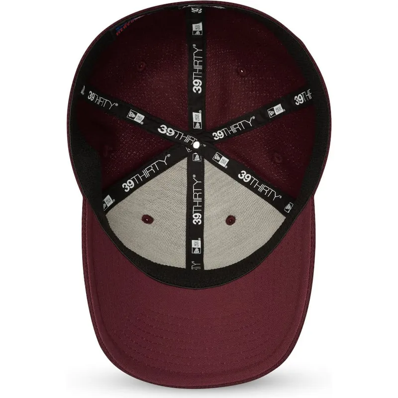 lippikset-kaareva-punainen-istuva-39thirty-diamond-era-new-york-yankees-mlb-new-era