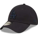 lippikset-kaareva-laivastonsininen-istuva-39thirty-league-essential-los-angeles-dodgers-mlb-new-era