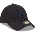 lippikset-kaareva-laivastonsininen-istuva-39thirty-league-essential-los-angeles-dodgers-mlb-new-era