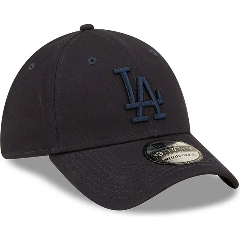 lippikset-kaareva-laivastonsininen-istuva-39thirty-league-essential-los-angeles-dodgers-mlb-new-era lippikset-kaareva-laivastonsininen-istuva-39thirty-league-essential-los-angeles-dodgers-mlb-new-era