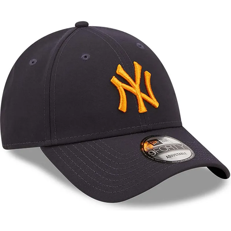 lippikset-kaareva-laivastonsininen-saadettava-nauha-9forty-repreve-new-york-yankees-mlb-new-era lippikset-kaareva-laivastonsininen-saadettava-nauha-9forty-repreve-new-york-yankees-mlb-new-era
