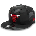 lippikset-littea-maastokuvio-snapback-9fifty-team-chicago-bulls-nba-new-era