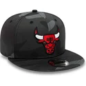 lippikset-littea-maastokuvio-snapback-9fifty-team-chicago-bulls-nba-new-era