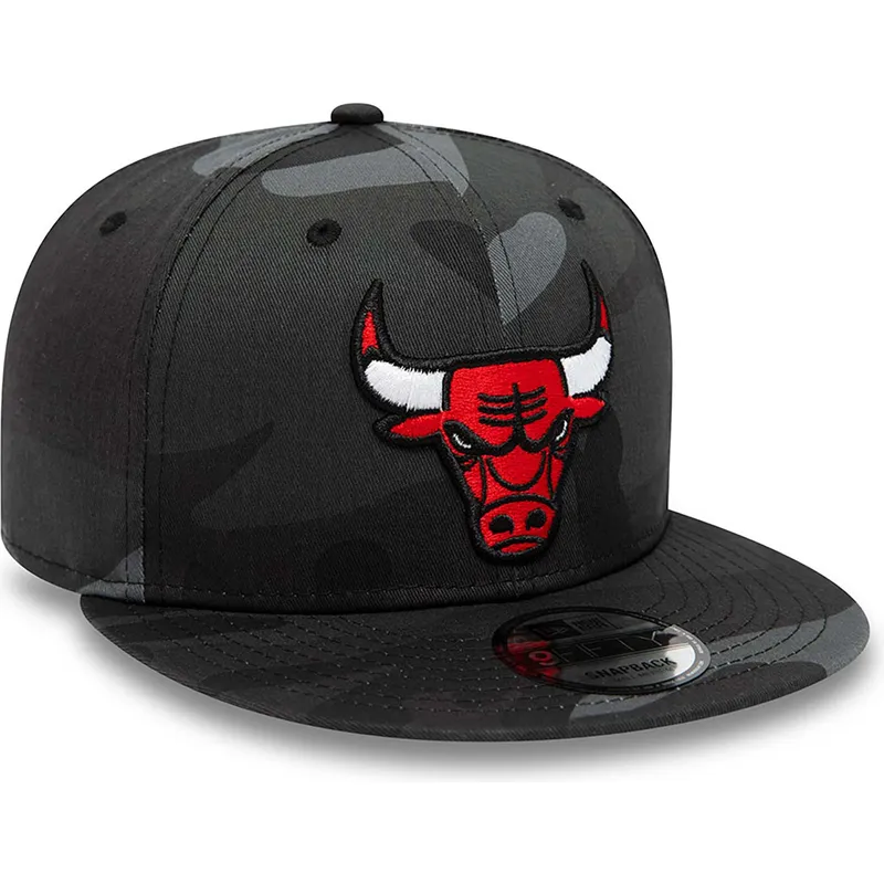 lippikset-littea-maastokuvio-snapback-9fifty-team-chicago-bulls-nba-new-era