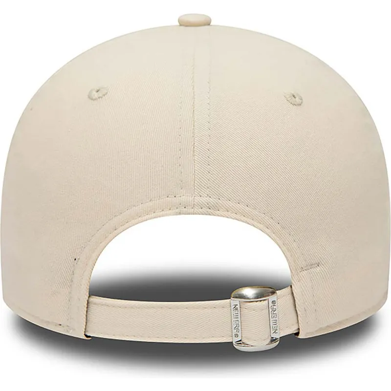 lippikset-kaareva-beige-saadettava-nauha-9forty-oakland-athletics-mlb-new-era
