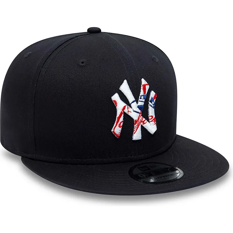 lippikset-littea-laivastonsininen-snapback-9fifty-team-infill-new-york-yankees-mlb-new-era lippikset-littea-laivastonsininen-snapback-9fifty-team-infill-new-york-yankees-mlb-new-era