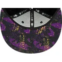 lippikset-littea-musta-snapback-9fifty-print-infill-los-angeles-lakers-nba-new-era