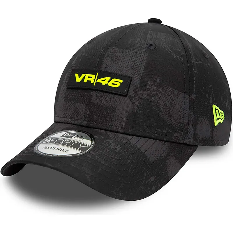 lippikset-kaareva-musta-saadettava-nauha-valentino-rossi-vr46-9forty-all-over-print-valentino-rossi-vr46-motogp-new-era lippikset-kaareva-musta-saadettava-nauha-valentino-rossi-vr46-9forty-all-over-print-valentino-rossi-vr46-motogp-new-era