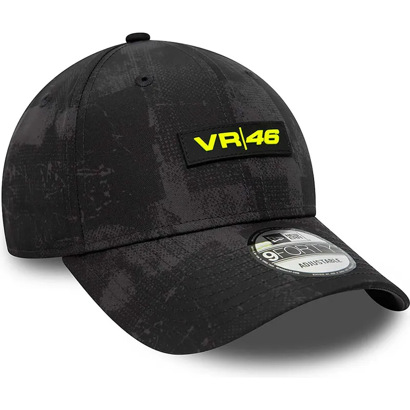 lippikset-kaareva-musta-saadettava-nauha-valentino-rossi-vr46-9forty-all-over-print-valentino-rossi-vr46-motogp-new-era lippikset-kaareva-musta-saadettava-nauha-valentino-rossi-vr46-9forty-all-over-print-valentino-rossi-vr46-motogp-new-era