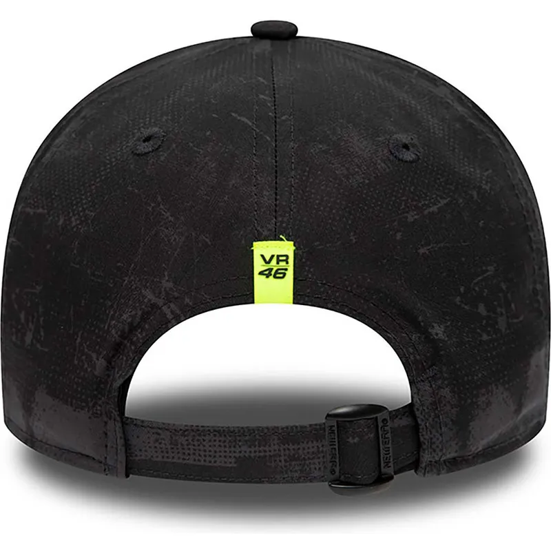 cap-kaareva-black-adjustable-strap-valentino-rossi-vr46-9forty-all-over-print-valentino-rossi-vr46-motogp-new-era cap-kaareva-black-adjustable-strap-valentino-rossi-vr46-9forty-all-over-print-valentino-rossi-vr46-motogp-new-era