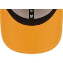 lippikset-kaareva-oranssi-saadettava-nauha-9forty-league-essential-new-york-yankees-mlb-new-era