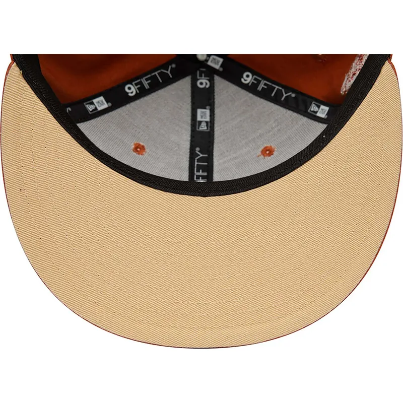 lippikset-littea-ruskea-snapback-9fifty-side-patch-detroit-tigers-mlb-new-era lippikset-littea-ruskea-snapback-9fifty-side-patch-detroit-tigers-mlb-new-era