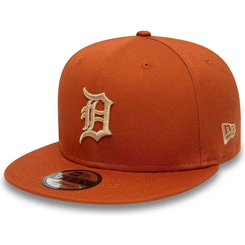 lippikset-littea-ruskea-snapback-9fifty-side-patch-detroit-tigers-mlb-new-era lippikset-littea-ruskea-snapback-9fifty-side-patch-detroit-tigers-mlb-new-era