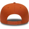 lippikset-littea-ruskea-snapback-9fifty-side-patch-detroit-tigers-mlb-new-era