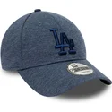 lippikset-kaareva-laivastonsininen-saadettava-nauha-9forty-tonal-jersey-los-angeles-dodgers-mlb-new-era
