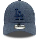 lippikset-kaareva-laivastonsininen-saadettava-nauha-9forty-tonal-jersey-los-angeles-dodgers-mlb-new-era