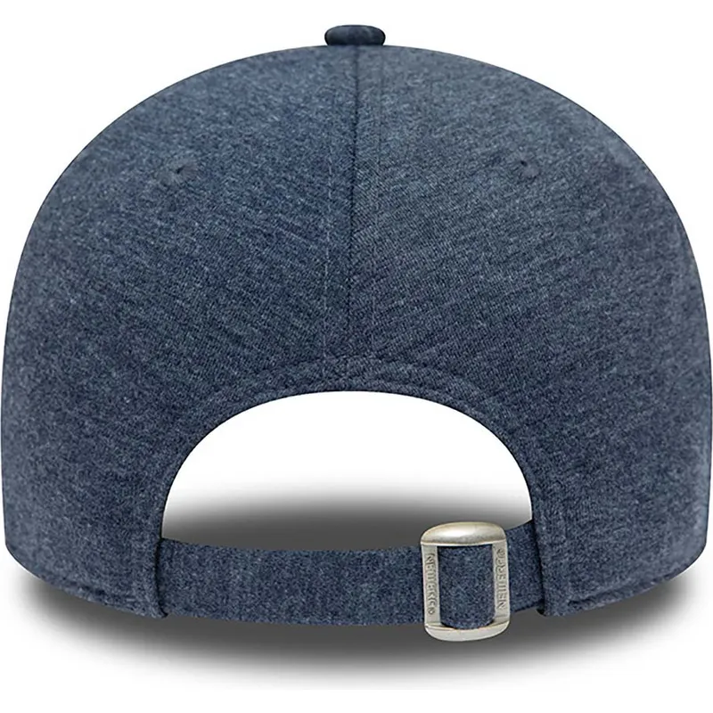 lippikset-kaareva-laivastonsininen-saadettava-nauha-9forty-tonal-jersey-los-angeles-dodgers-mlb-new-era