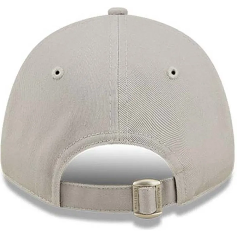 cap-kaareva-beige-adjustable-strap-lapsille-9forty-league-essential-chicago-white-sox-mlb-new-era cap-kaareva-beige-adjustable-strap-lapsille-9forty-league-essential-chicago-white-sox-mlb-new-era