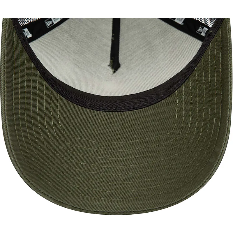 lippikset-kaareva-rekka-vihrea-snapback-bruce-mclaren-a-frame-lifestyle-mclaren-racing-formula-1-new-era