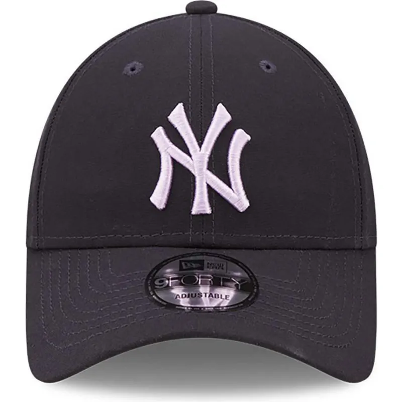 lippikset-kaareva-laivastonsininen-saadettava-nauha-9forty-repreve-new-york-yankees-mlb-new-era lippikset-kaareva-laivastonsininen-saadettava-nauha-9forty-repreve-new-york-yankees-mlb-new-era