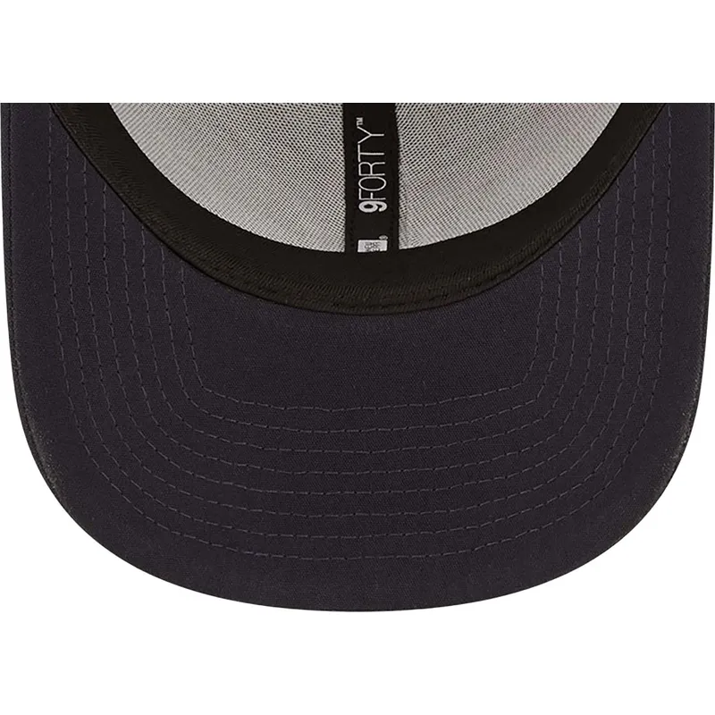 lippikset-kaareva-laivastonsininen-saadettava-nauha-9forty-repreve-new-york-yankees-mlb-new-era lippikset-kaareva-laivastonsininen-saadettava-nauha-9forty-repreve-new-york-yankees-mlb-new-era