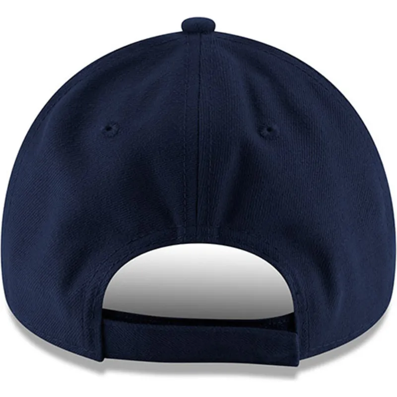 cap-kaareva-navy-blue-adjustable-strap-9forty-the-league-denver-nuggets-nba-new-era