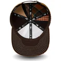 lippikset-littea-ruskea-saadettava-nauha-9fifty-patch-panel-los-angeles-dodgers-mlb-new-era