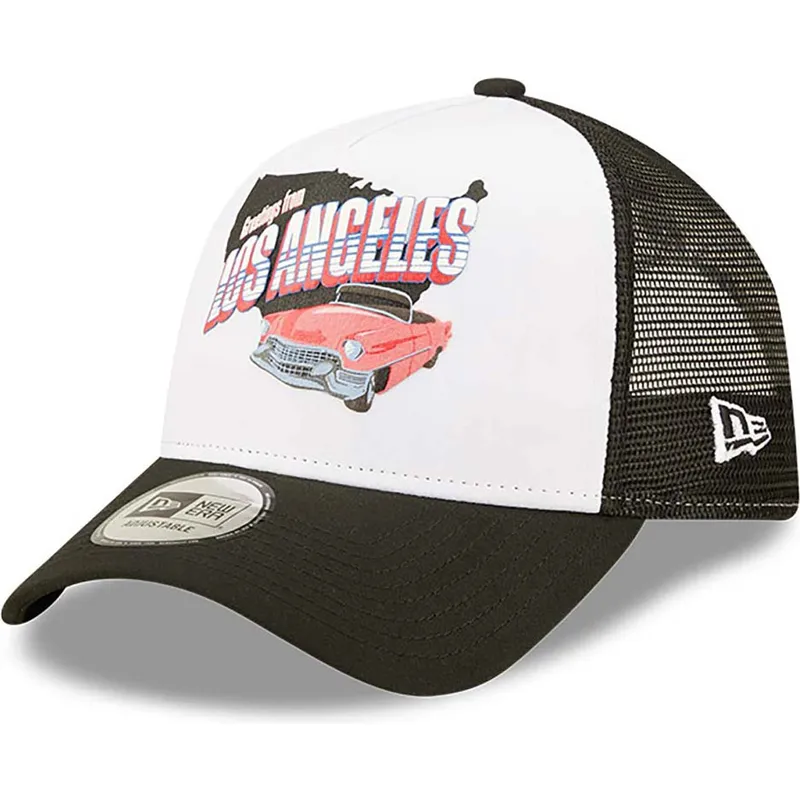 lippikset-kaareva-rekka-musta-snapback-los-angeles-a-frame-us-state-wordmark-new-era