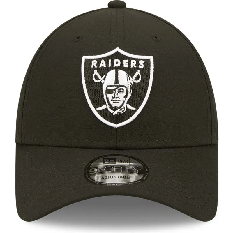 lippikset-kaareva-musta-snapback-9forty-repreve-las-vegas-raiders-nfl-new-era