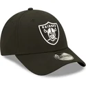 lippikset-kaareva-musta-snapback-9forty-repreve-las-vegas-raiders-nfl-new-era