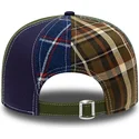 lippikset-littea-laivastonsininen-saadettava-nauha-9fifty-patch-panel-new-york-yankees-mlb-new-era