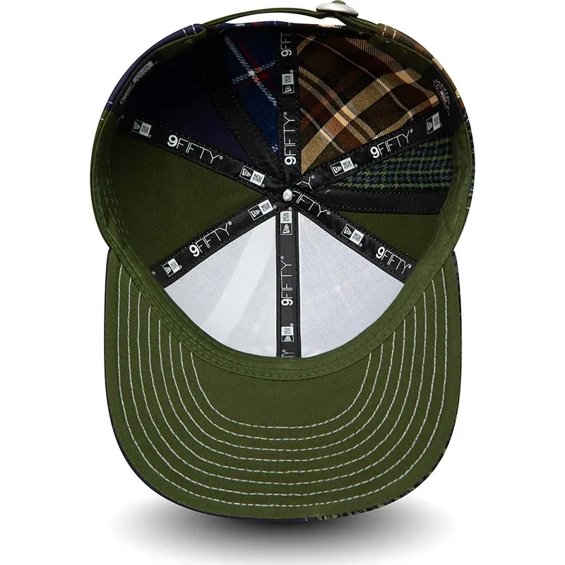 lippikset-littea-laivastonsininen-saadettava-nauha-9fifty-patch-panel-new-york-yankees-mlb-new-era