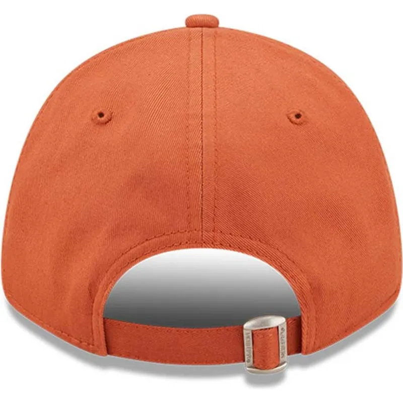lippikset-kaareva-oranssi-saadettava-nauha-9forty-league-essential-new-york-yankees-mlb-new-era lippikset-kaareva-oranssi-saadettava-nauha-9forty-league-essential-new-york-yankees-mlb-new-era