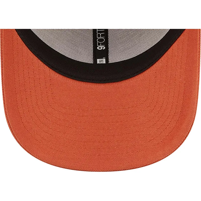 lippikset-kaareva-oranssi-saadettava-nauha-9forty-league-essential-new-york-yankees-mlb-new-era lippikset-kaareva-oranssi-saadettava-nauha-9forty-league-essential-new-york-yankees-mlb-new-era